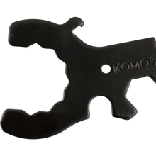 Load image into Gallery viewer, Komos Draft Multi Tool Draft Wrench with Pushfit Remover
