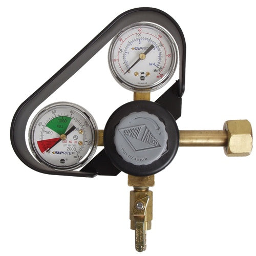 Taprite Regulator Guage Cage