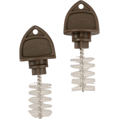 Faucet Brush and Plug (2 pack)