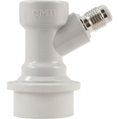 CMBecker Ball Lock Gas Disconnect (Flared)